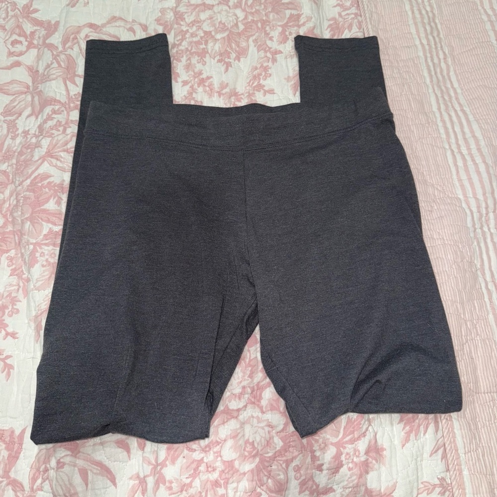 Aeropostale Dark Gray Leggings